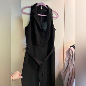 Donna Karan 12 new jumpsuit